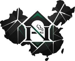全国高校控烟地图 logo